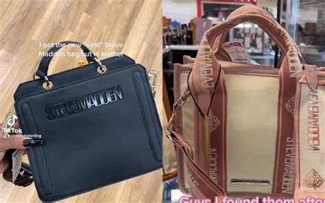 steve madden bag dupe|steve madden tj maxx bag.